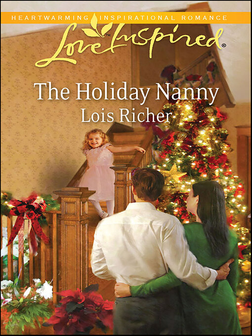 Cover image for The Holiday Nanny